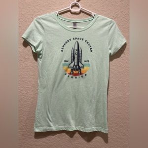 Kids XL Kennedy Space Center Shirt!